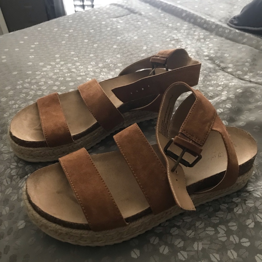 Target Sandals